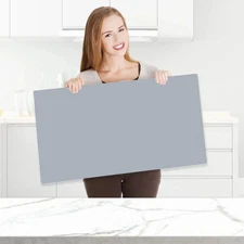 Silicone Mats for Kitchen Counter, Heat Resistant Mat Waterproof Countertop