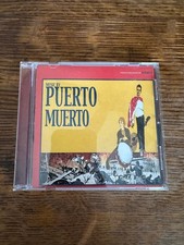 Puerto Muerto - Music By Puerto Muerto CD