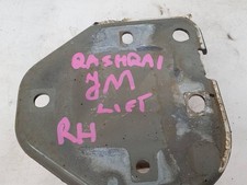 Pare-choc avant Nissan QASHQAI