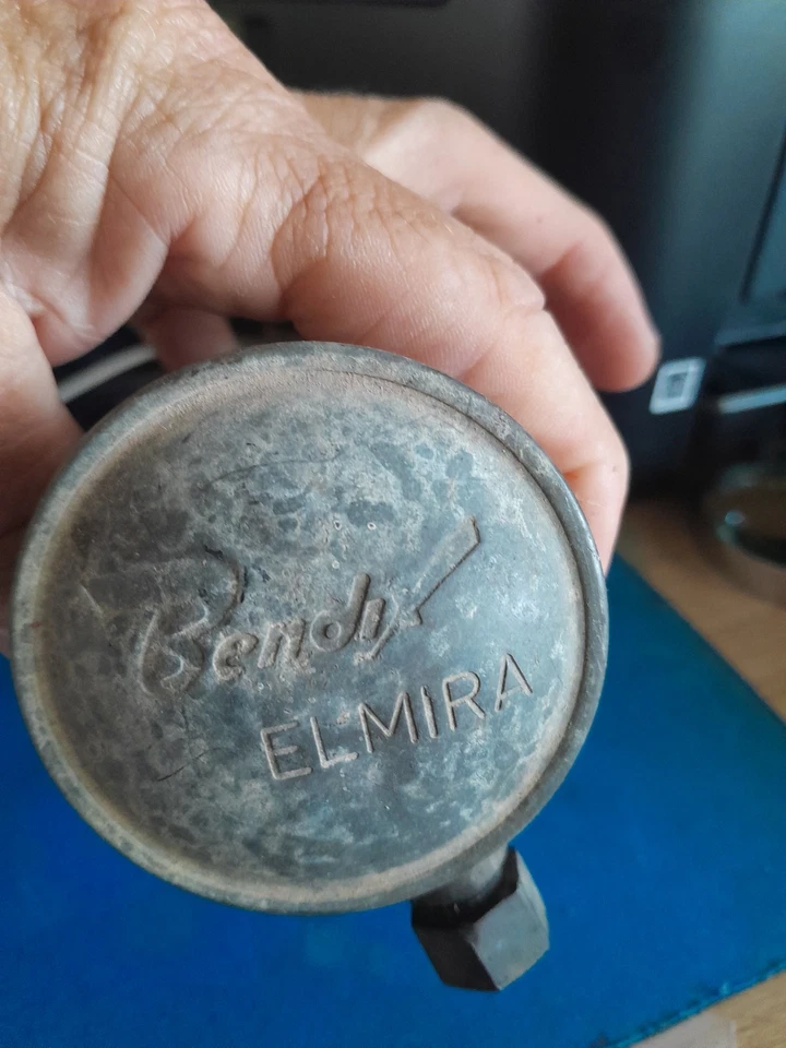 Bomba de combustible eléctrica bendix vintage envío gratuito  Foto 3 de 4