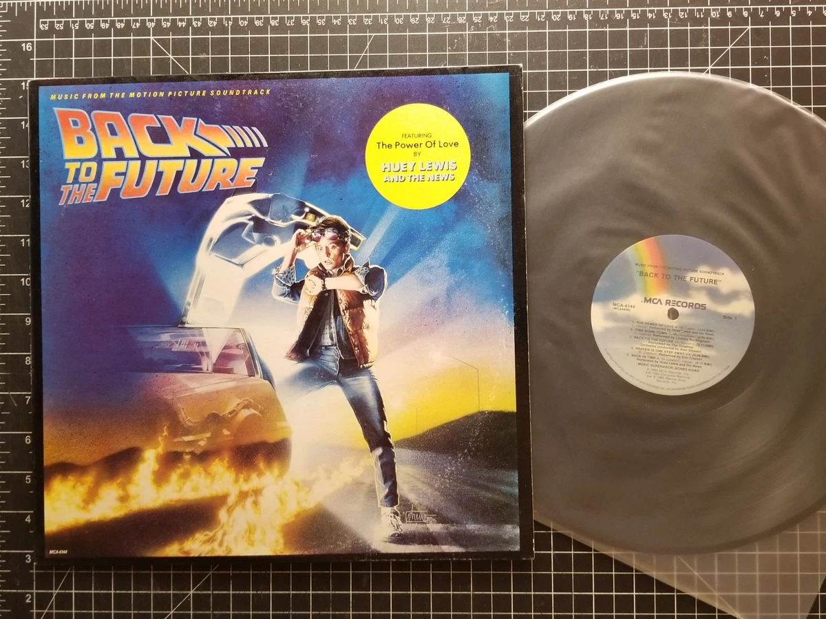 back to the future soundtrack products for sale | eBay