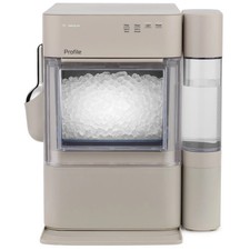 GE Profile Opal 2.0 Ultra Nugget Ice Maker  Side Tank - SANDSTONE