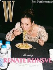 Renate Reinsve - W Magazine - Volume One 2026 - Volume 1 - Best Performances Renate Reinsve - W Magazine - Volume One 2026 - Volume 1 - Best Performances