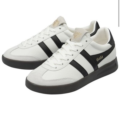 Gola Classics Women's Cyclone Leather Sneakers NEW Size 9