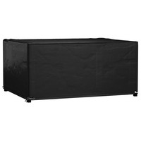 SchutzhüLle GartenmöBel Uv-BestäNdig Polyethylen Abdeckung 160X120X75Cm Terrasse