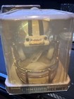 Dallas Cowboys Chrome 24k mini helmet/ &chrome. Both Rare — photo 2