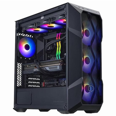 CoolerMaster TD5 Gaming Beast~RTX 5070 Ti~Intel i9-14900KF~32GB DDR5 ~2TB SSD