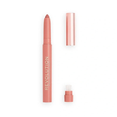 Makeup Revolution | Velvet Kiss Lip Crayon ICON