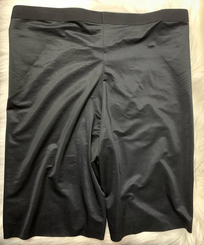 Pantalones Cortos Modeladores SPANX 10234R Thinstincts 2.0 Muy Negros Medio Muslo Nuevos con Defecto XL - Imagen 7 de 9