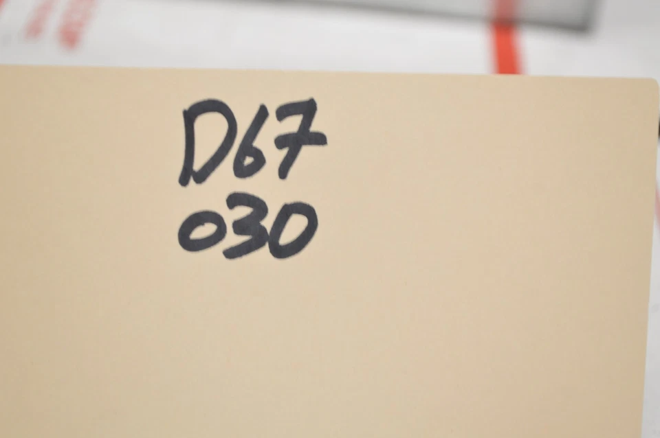 Ford Ranger 2003 03 4,0 L 3L5A-12A650-AGC unidad de módulo de control del motor Ecm D67 030 Foto 4 de 4