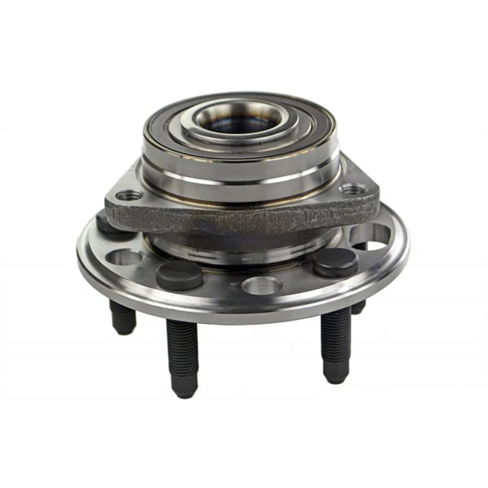 Rear Wheel Bearing and Hub Assembly fits 2013-2016 Chevrolet Malibu - Image 4 of 4