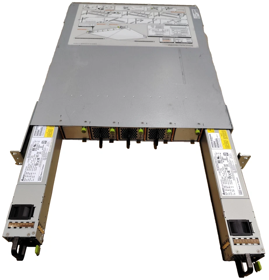 SUN DATACENTER INFINIDAND SWITCH 36 - Image 4 of 4