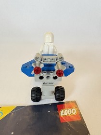 LEGO 6871 Vintage Classic Space Star Patrol Launcher Complete w/Instructions