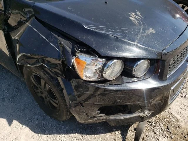 Motor de arranque usado se adapta a: Chevrolet Sonic 2013 1,8 grado A Foto 2 de 4