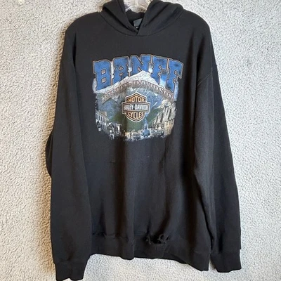 Harley-Davidson Hoodies for Men with Vintage for Sale | Shop Men's