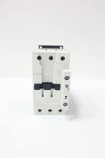 Eaton DIL M40 XTCE040D Ac Contactor 63a Amp 30hp 24-27v-dc
