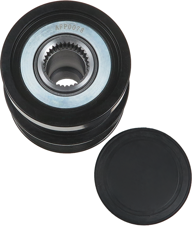 Alternator Freewheel Pulley fits Ford Transit Platform/Chassis OAP F00M991192