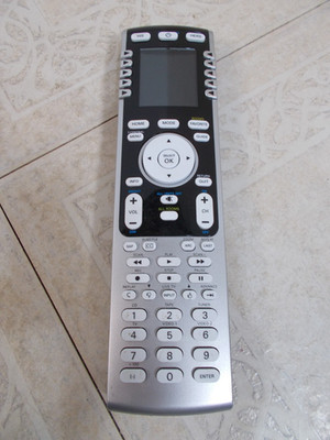 ICON Universal Remote Control Model IR34A Tested Working