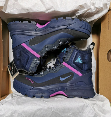 Nike ACG Zoom Gaiadome Gore-Tex Obsidian Teal Nebula DD2858-401 | eBay