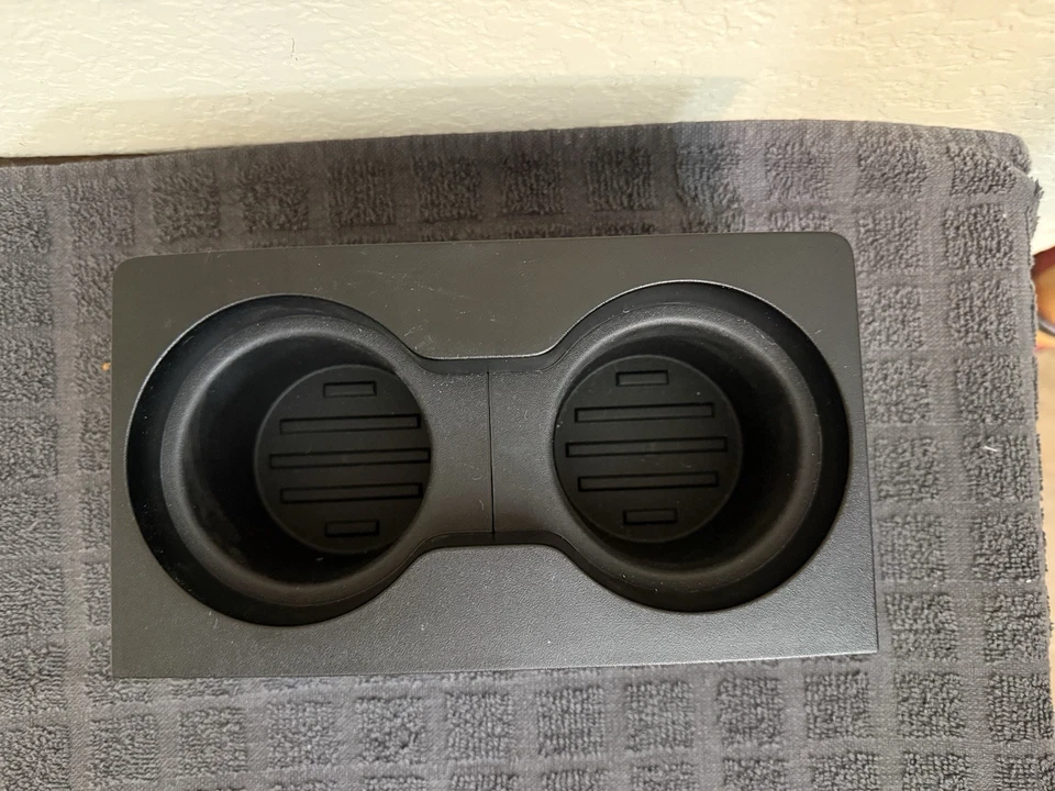 11-16 Ford F-250 F-350 F-450 F-550 SUPER DUTY BC34600D00A Portavasos Inserto OEM Foto 3 de 4