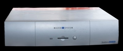 Macro System Casablanca Avio HD 80GB II.