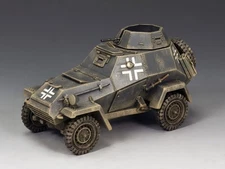 King & Country 1/30th scale WS245 German scout car