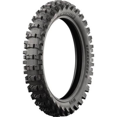 Michelin - 100/90-19 - Starcross 6 Mud Rear DirtBike Tire