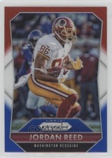 2015 Panini Prizm Red White & Blue Prizm Jordan Reed #79 fm0