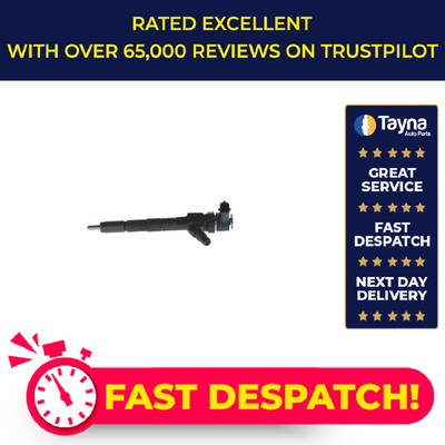 Diesel Fuel Injector fits FIAT GRANDE PUNTO 199 1.6D 08 to 09 955A3.000 Nozzle