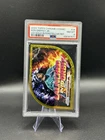 2024 Topps Chrome Cosmic Ken Griffey Launched Into Orbit Gold 49/50 PSA 8