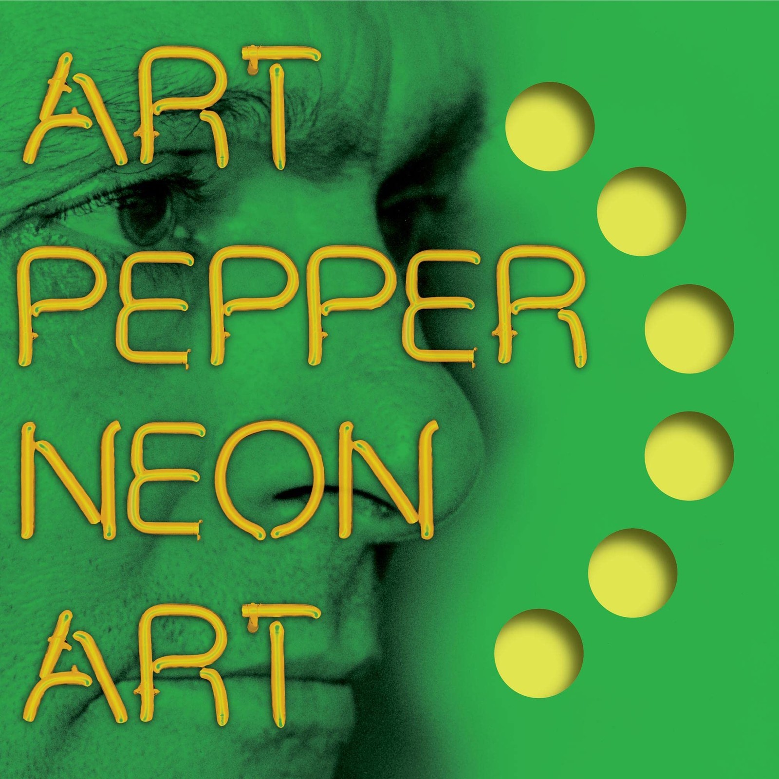 Art Pepper Neon Art: Volume Three CD NEW