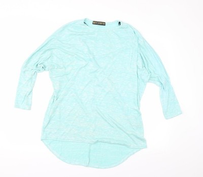 QED London Damen Pullover Pulli grün Größe M