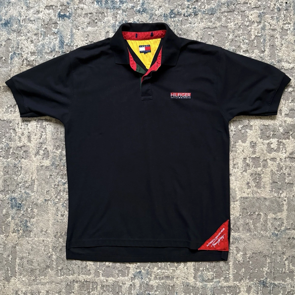 激レア　  SAILING GEAR XL tommy hilfiger sailing gear products for sale | eBay