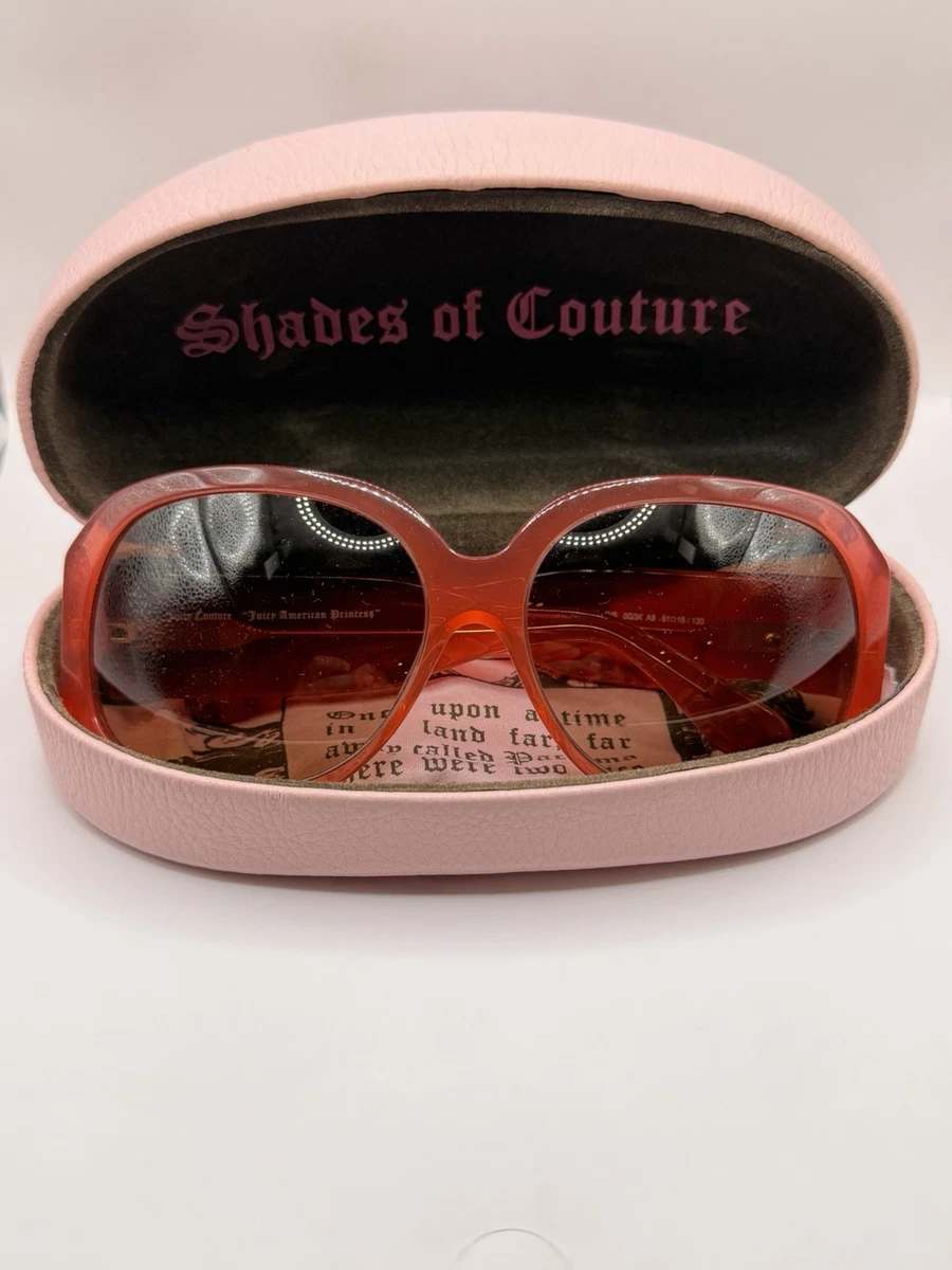 Juicy Couture Women's Sunglasses for sale - eBay