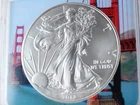 NobleSpirit 2012 S (2011) American Silver Eagle Early Production NGC GEM UNC