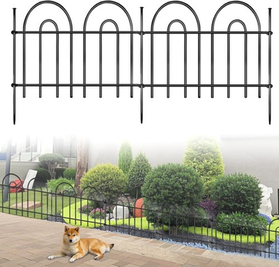 #ad #ad 45 foot×13 inch animal proof fence suitable for outdoor use gardens and lawns $59.99