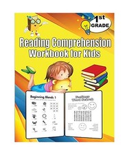 Reading Comprehension for 1st Grade: Games and Activities to Support Grade 1 Ski
