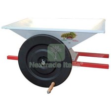 1PZ PIGIATRICE MANUALE PP GRIFO CM 80X50: