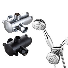 ABS Shower Diverter Valve for Seamless Transition Between Shower Options