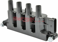 ZüNdspule ZüNdmodul FüR Fiat 500 1.2 Panda Ford KA Lancia Ypsilon Musa Mito