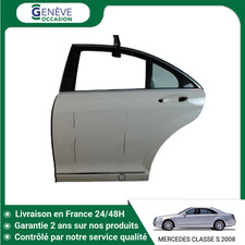 Porte arrière et accessoires Mercedes CLASSE S