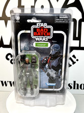 Star Wars Crosshair Bad Batch Clone The Vintage Collection VC370 Mint Condition