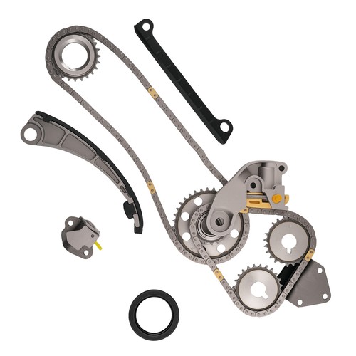 Engine Timing Chain Kit for Suzuki Aerio Esteem 2.0L 1.8L 1999-2007 1283277E00 - Picture 2 of 10