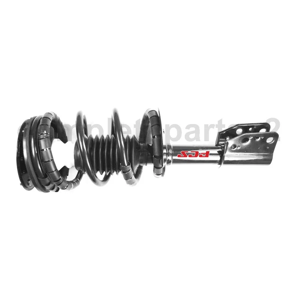 4 Front Sway Bar Link Struts and Springs Fits Chevrolet Classic 2.2L Foto 3 de 4