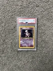 POP 8 MEWTWO HOLO 2000 POKEMON CHINESE BASE SET PSA 7