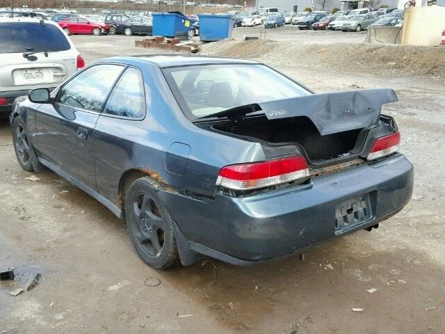 AC Compressor Fits 97-98 PRELUDE 1875584 Foto 3 de 4