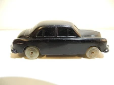 WIKING VINTAGE 1:87 AMERICAN LIMOUSINE 109/1G UNVERGLAST/SOLID WINDOW 1949-1953