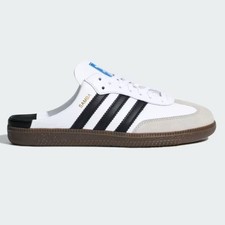 Adidas Women's Samba OG Mule White - LB3814 Expeditedship