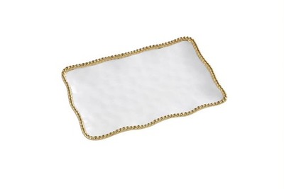 Golden Salerno Small Platter