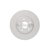 Bosch 2X Bremsscheibe Vorne Ø298 Mm BelüFtet Beschichtet FüR Ssangyong Korando